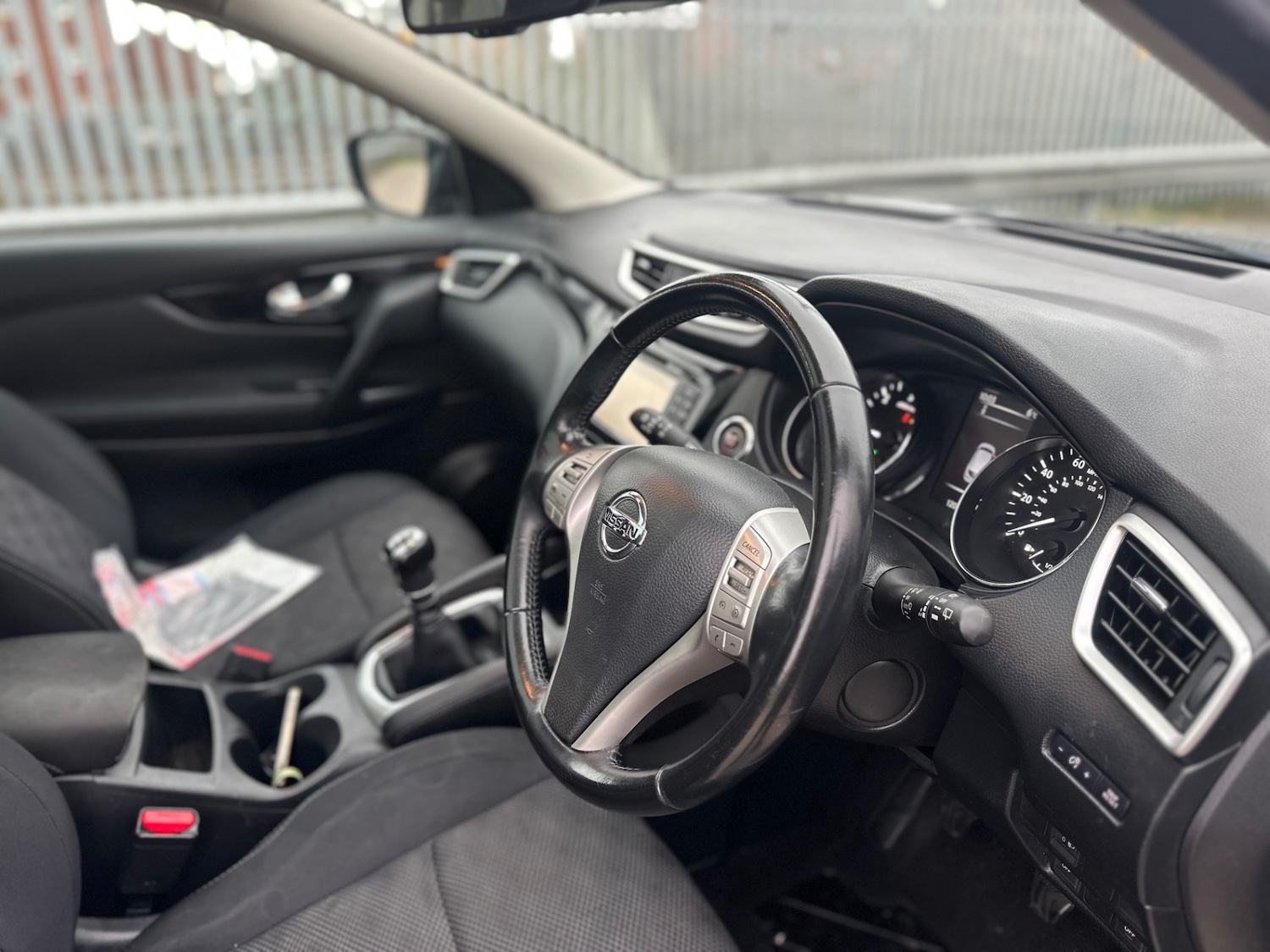 Used Nissan Qashqai 2016 for sale - 77364016: Photo 10