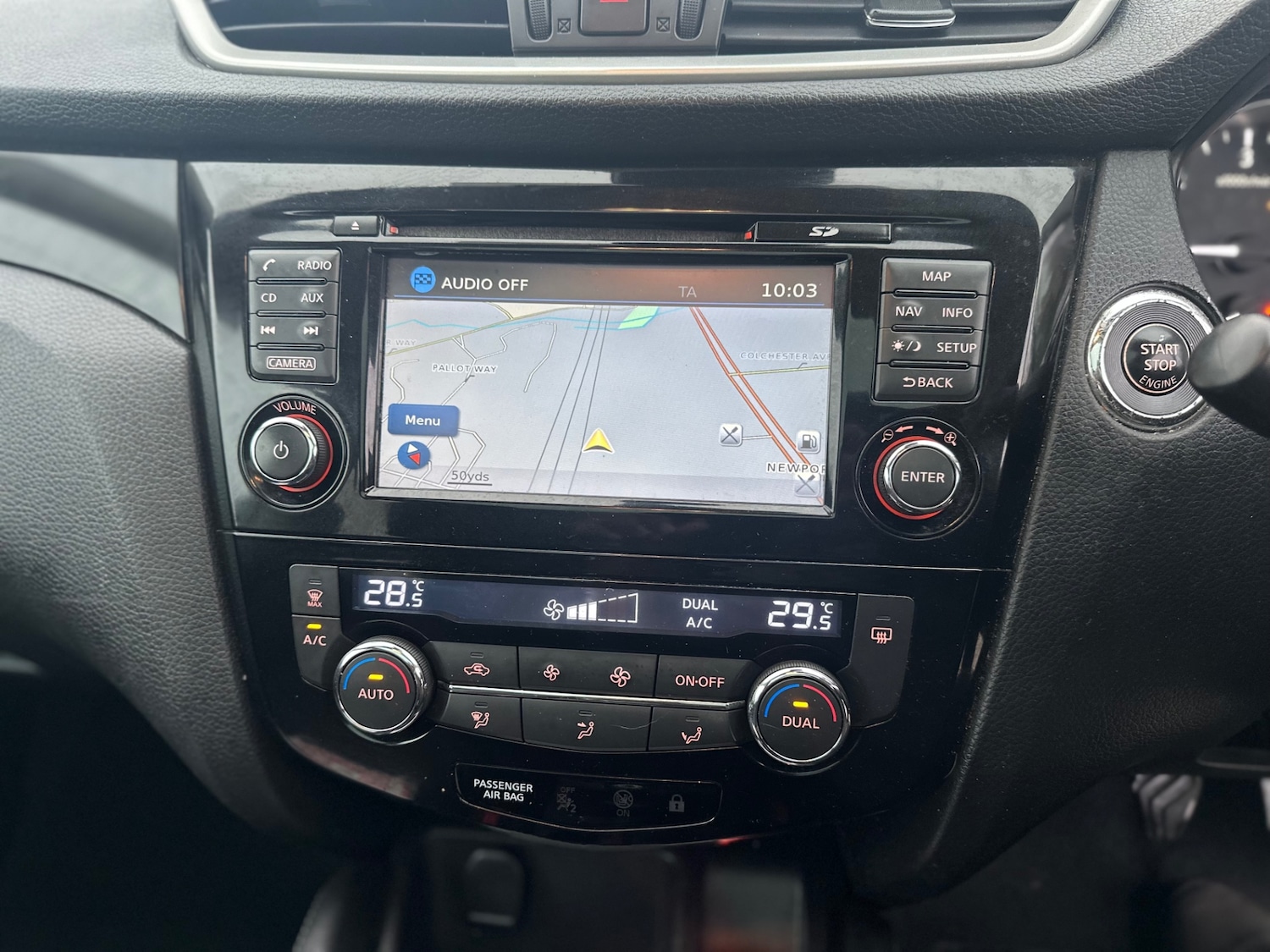 Used Nissan Qashqai 2016 for sale - 77364016: Photo 11