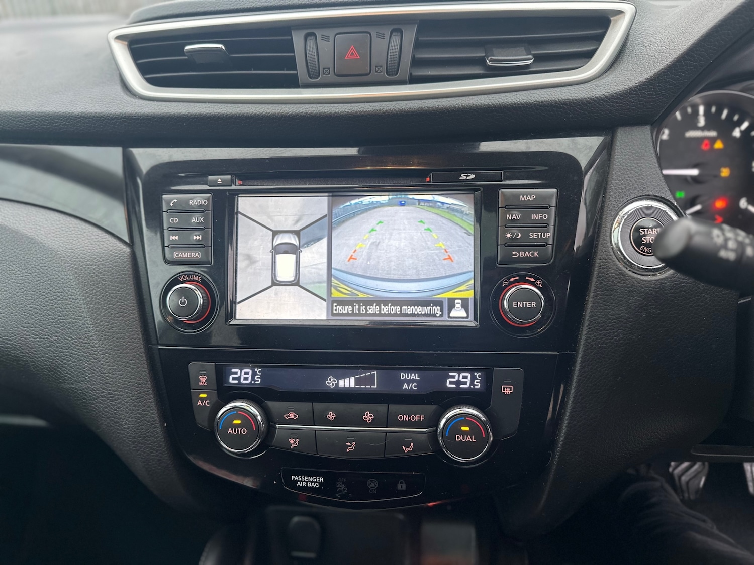 Used Nissan Qashqai 2016 for sale - 77364016: Photo 12