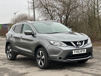 Used Nissan Qashqai 2016 for sale - 77364016: Photo