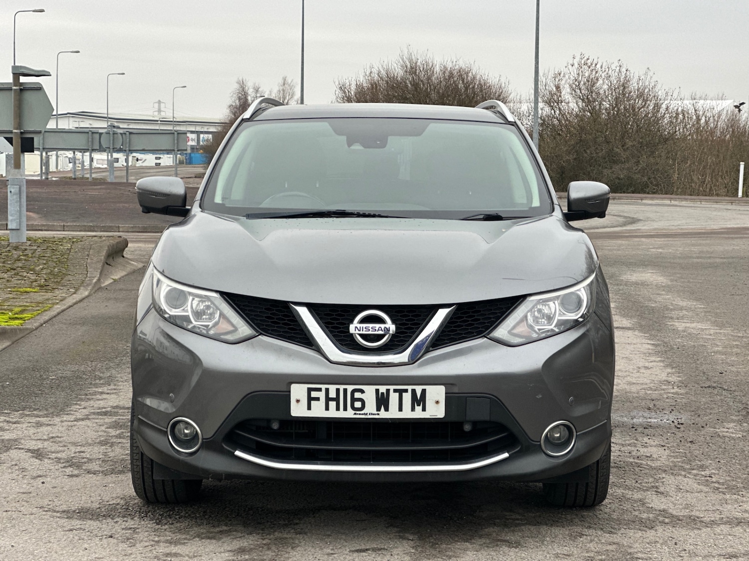 Used Nissan Qashqai 2016 for sale - 77364016: Photo 2