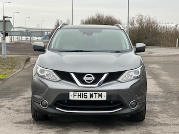 Used Nissan Qashqai 2016 for sale - 77364016: Photo