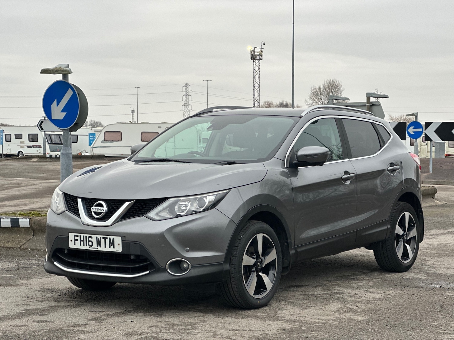 Used Nissan Qashqai 2016 for sale - 77364016: Photo 3