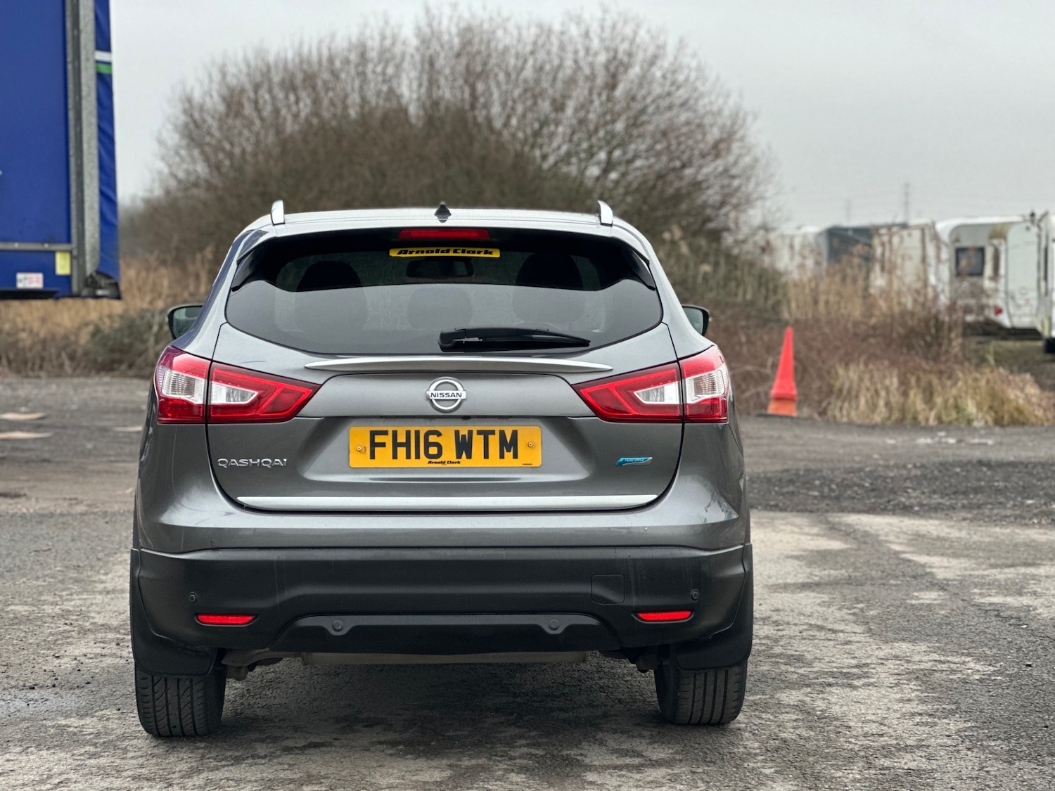 Used Nissan Qashqai 2016 for sale - 77364016: Photo 5