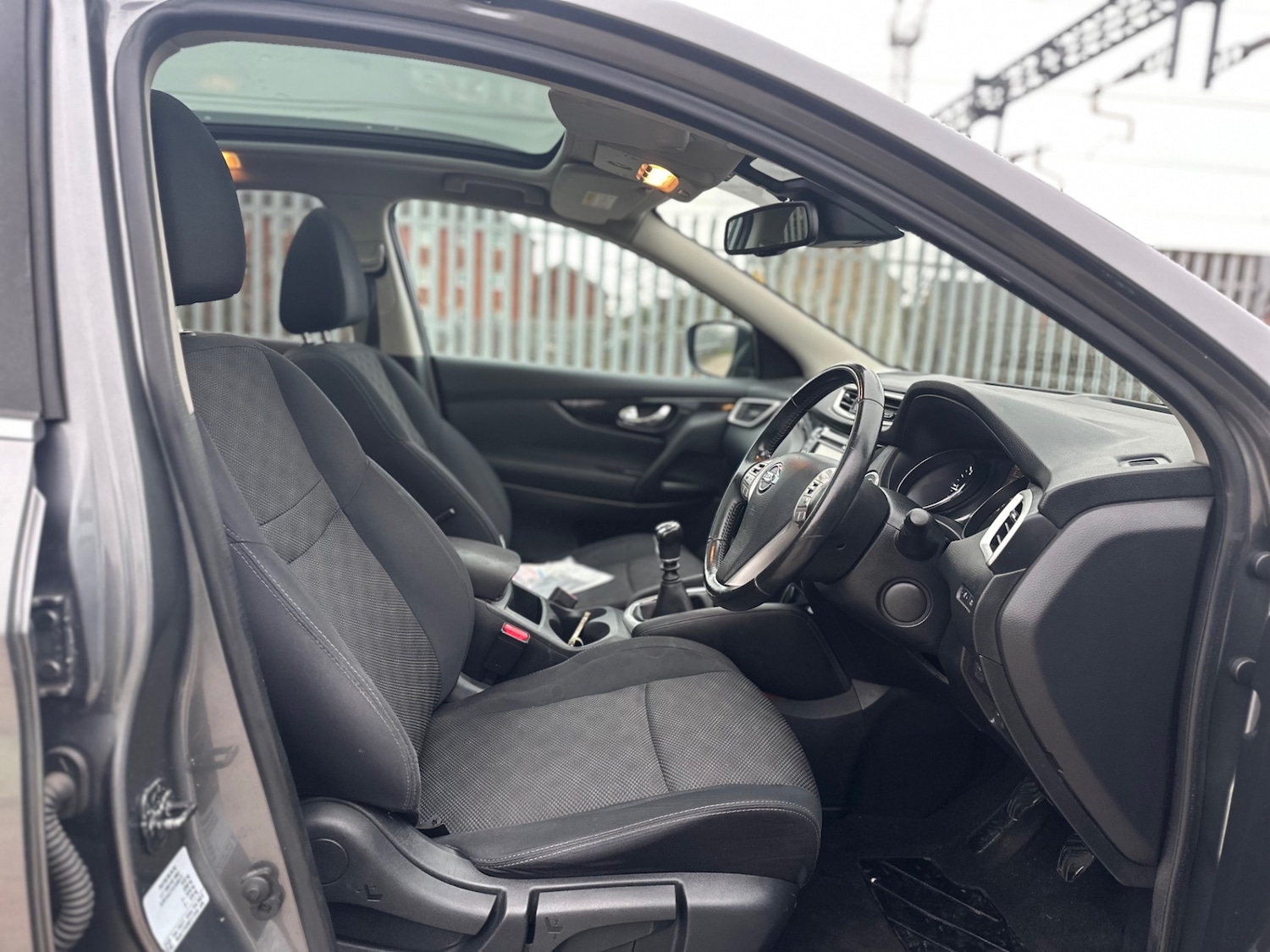 Used Nissan Qashqai 2016 for sale - 77364016: Photo 9