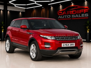 Used Land Rover Range Rover Evoque 2014 for sale - 78889322: Photo