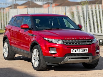 Used Land Rover Range Rover Evoque 2014 for sale - 78889322: Photo