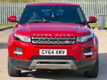Used Land Rover Range Rover Evoque 2014 for sale - 78889322: Photo