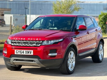 Used Land Rover Range Rover Evoque 2014 for sale - 78889322: Photo