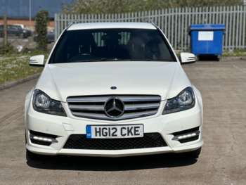 Used Mercedes-Benz C-Class 2012 for sale - 74432472: Photo