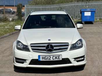 Used Mercedes-Benz C-Class 2012 for sale - 74432472: Photo