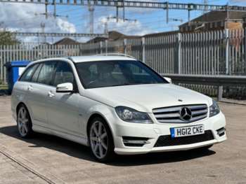 Used Mercedes-Benz C-Class 2012 for sale - 74432472: Photo