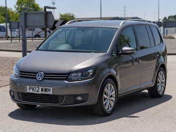 Used Volkswagen Touran 2012 for sale - 78495609: Photo