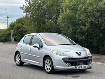 2008 (58) - 1.6 VTi Sport [120] 5dr