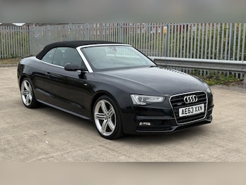 2013 (63) - 3.0 TDI 245 Quattro S Line Special Ed 2dr S Tronic