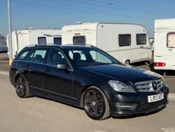 Used Mercedes-Benz C-Class 2013 for sale - 74229968: Photo