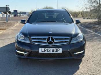 Used Mercedes-Benz C-Class 2013 for sale - 74229968: Photo