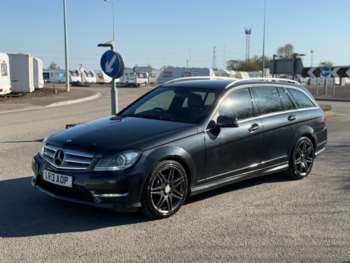 Used Mercedes-Benz C-Class 2013 for sale - 74229968: Photo