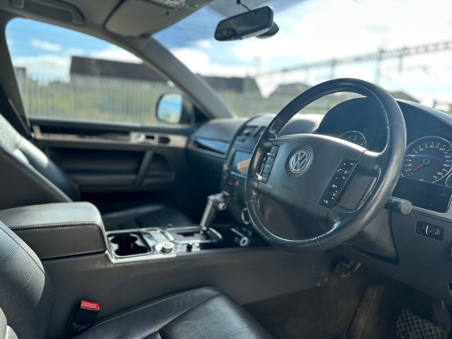 Used Volkswagen Touareg 2009 for sale - 76205377: Photo 10