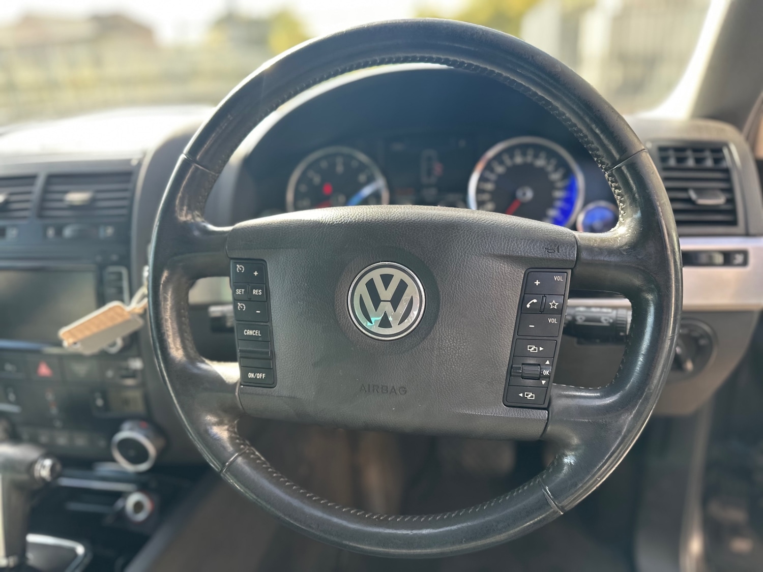 Used Volkswagen Touareg 2009 for sale - 76205377: Photo 11