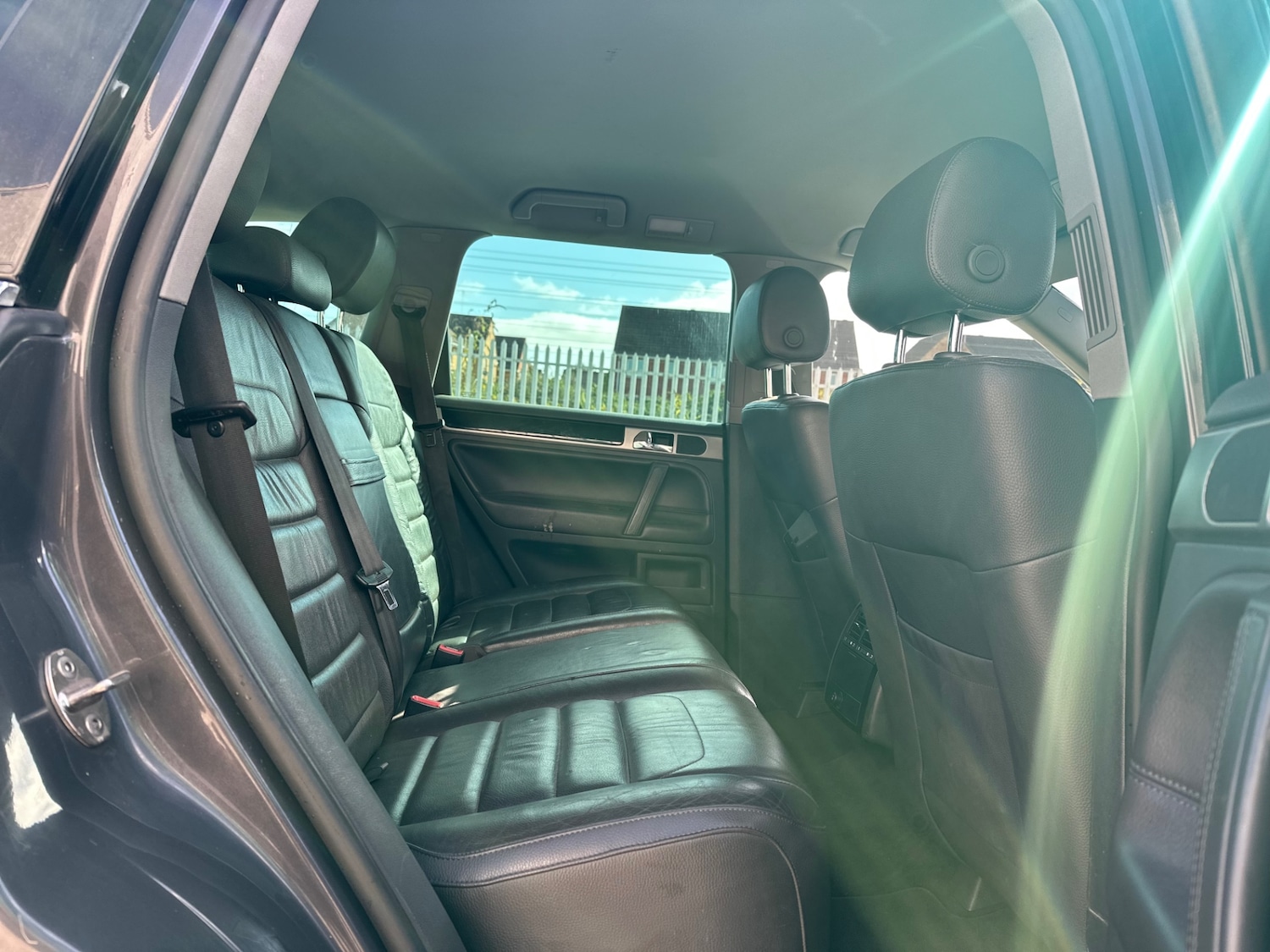 Used Volkswagen Touareg 2009 for sale - 76205377: Photo 13