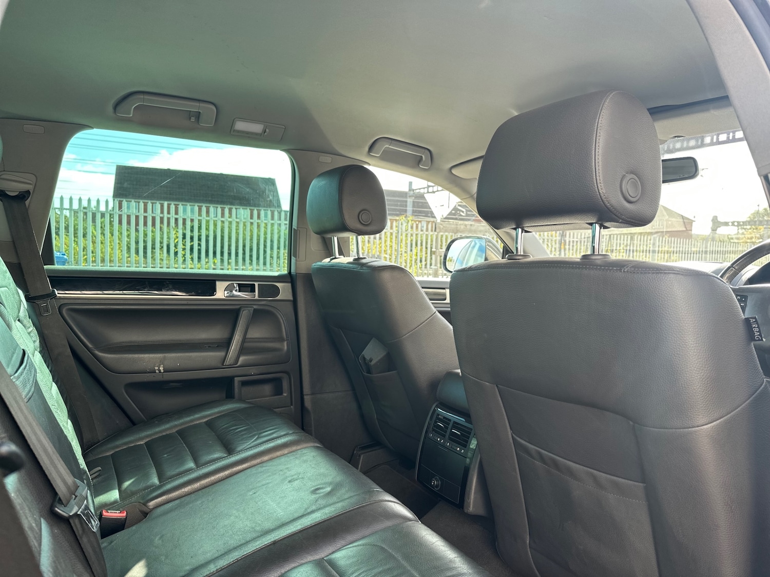 Used Volkswagen Touareg 2009 for sale - 76205377: Photo 14