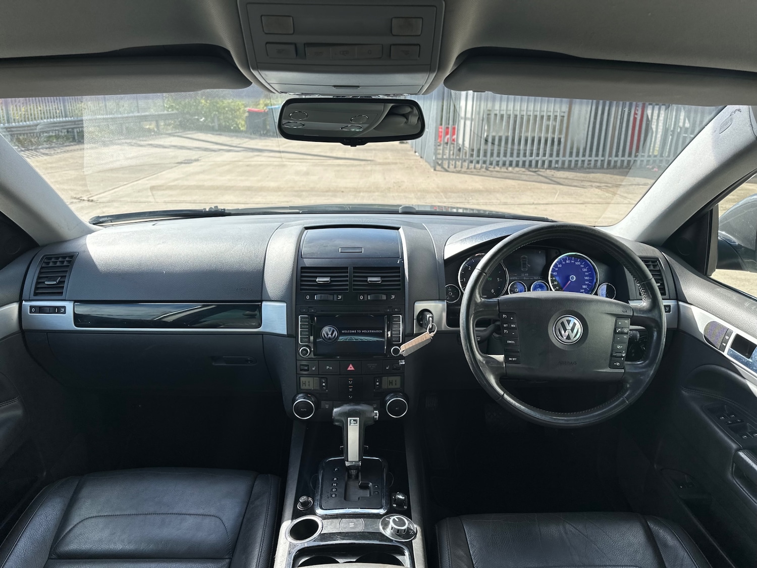 Used Volkswagen Touareg 2009 for sale - 76205377: Photo 15