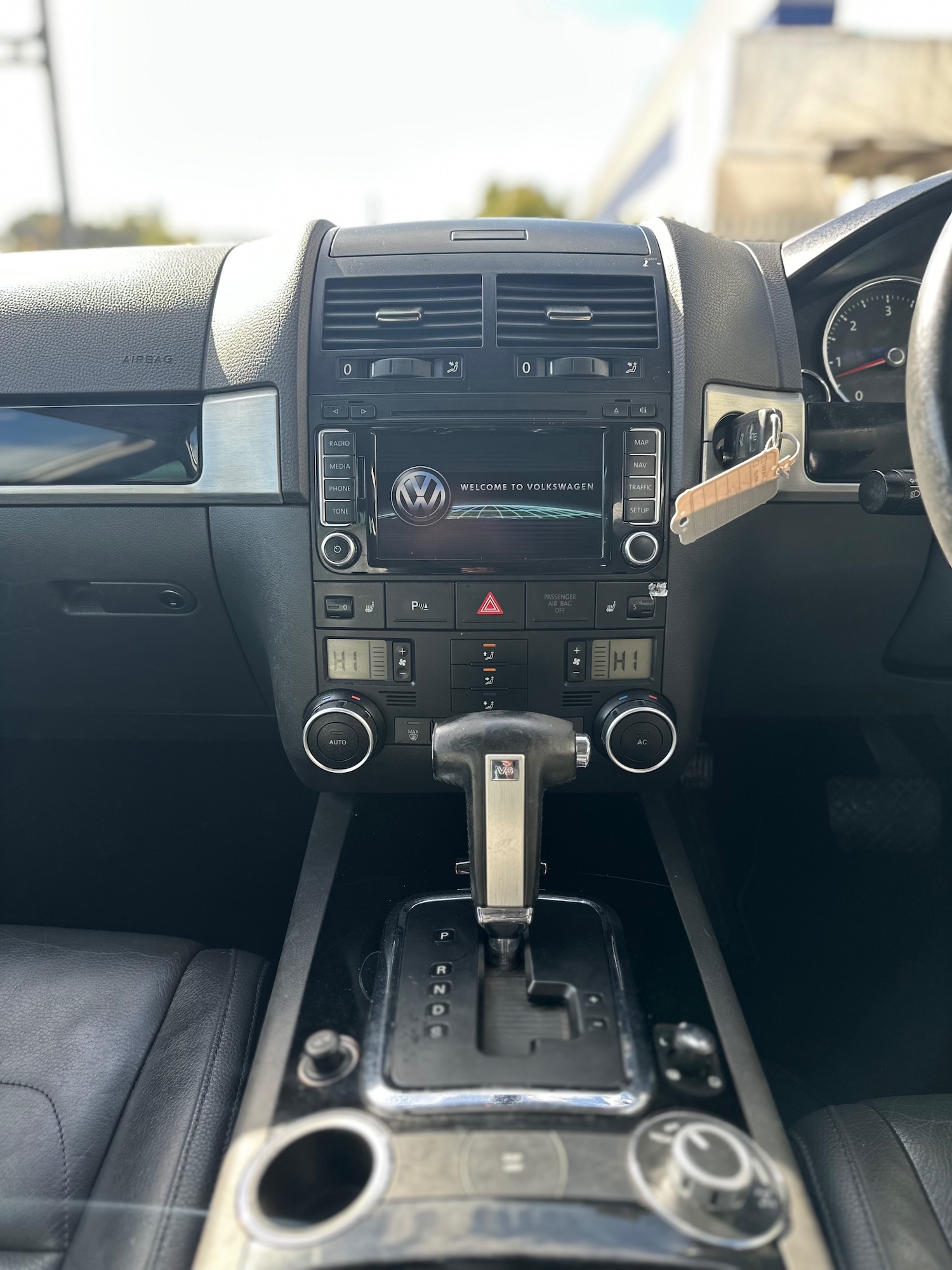 Used Volkswagen Touareg 2009 for sale - 76205377: Photo 16