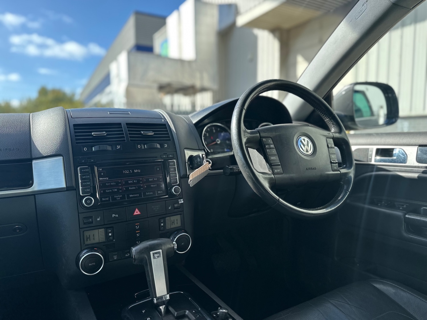 Used Volkswagen Touareg 2009 for sale - 76205377: Photo 17