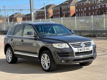 2009 (09) - 3.0 V6 TDI CR DPF Altitude 5dr Tip Auto