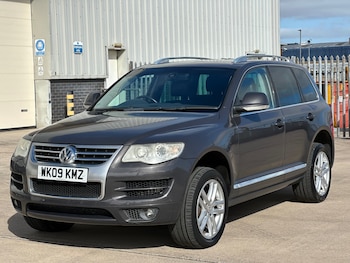 Used Volkswagen Touareg 2009 for sale - 76205377: Photo 3