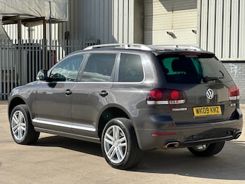 Used Volkswagen Touareg 2009 for sale - 76205377: Photo 4
