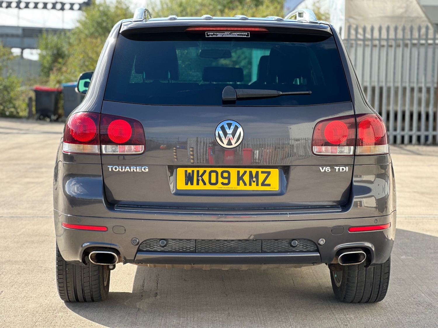 Used Volkswagen Touareg 2009 for sale - 76205377: Photo 5