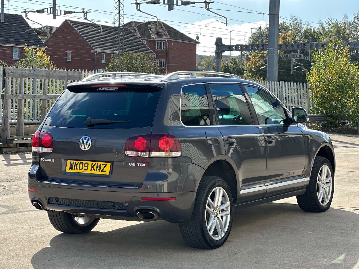 Used Volkswagen Touareg 2009 for sale - 76205377: Photo 6