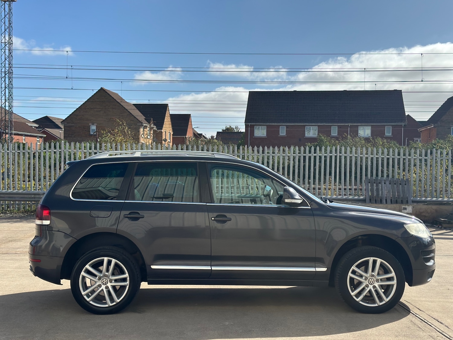 Used Volkswagen Touareg 2009 for sale - 76205377: Photo 7