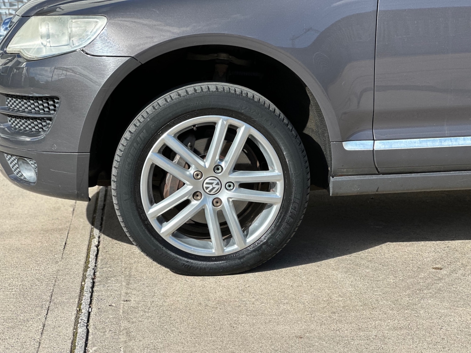 Used Volkswagen Touareg 2009 for sale - 76205377: Photo 8