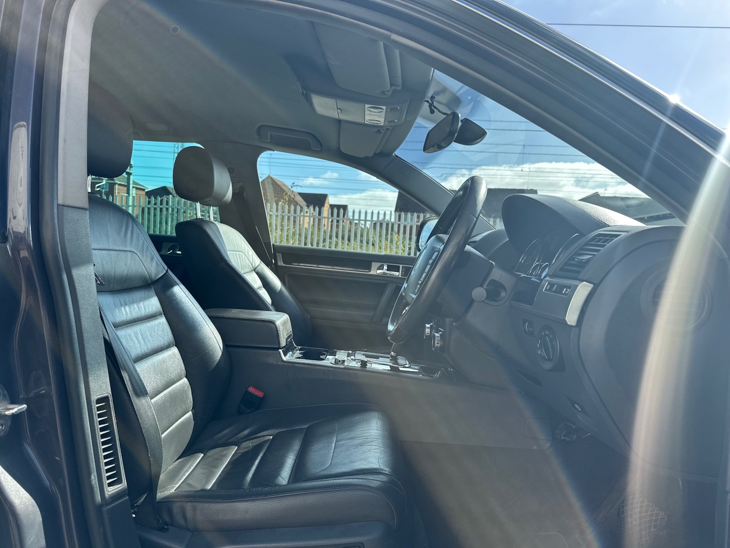 Used Volkswagen Touareg 2009 for sale - 76205377: Photo 9