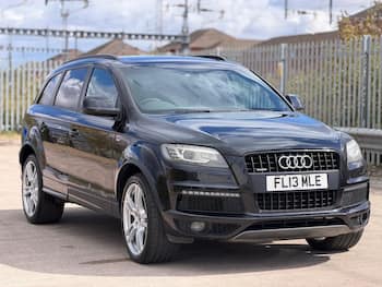 Used Audi Q7 2013 for sale - 79684252: Photo