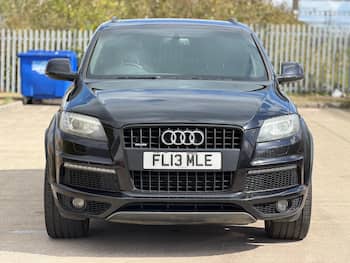 Used Audi Q7 2013 for sale - 79684252: Photo