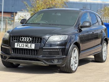 Used Audi Q7 2013 for sale - 79684252: Photo