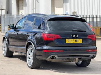 Used Audi Q7 2013 for sale - 79684252: Photo