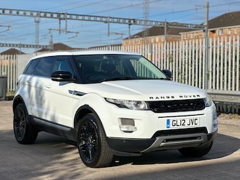 Used Land Rover Range Rover Evoque 2012 for sale - 78660228: Photo