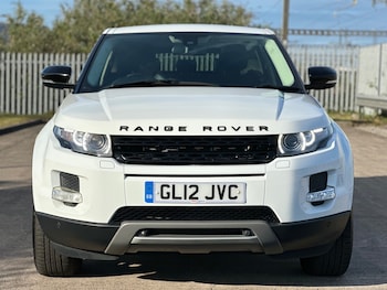 Used Land Rover Range Rover Evoque 2012 for sale - 78660228: Photo