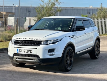 Used Land Rover Range Rover Evoque 2012 for sale - 78660228: Photo