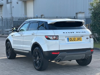 Used Land Rover Range Rover Evoque 2012 for sale - 78660228: Photo