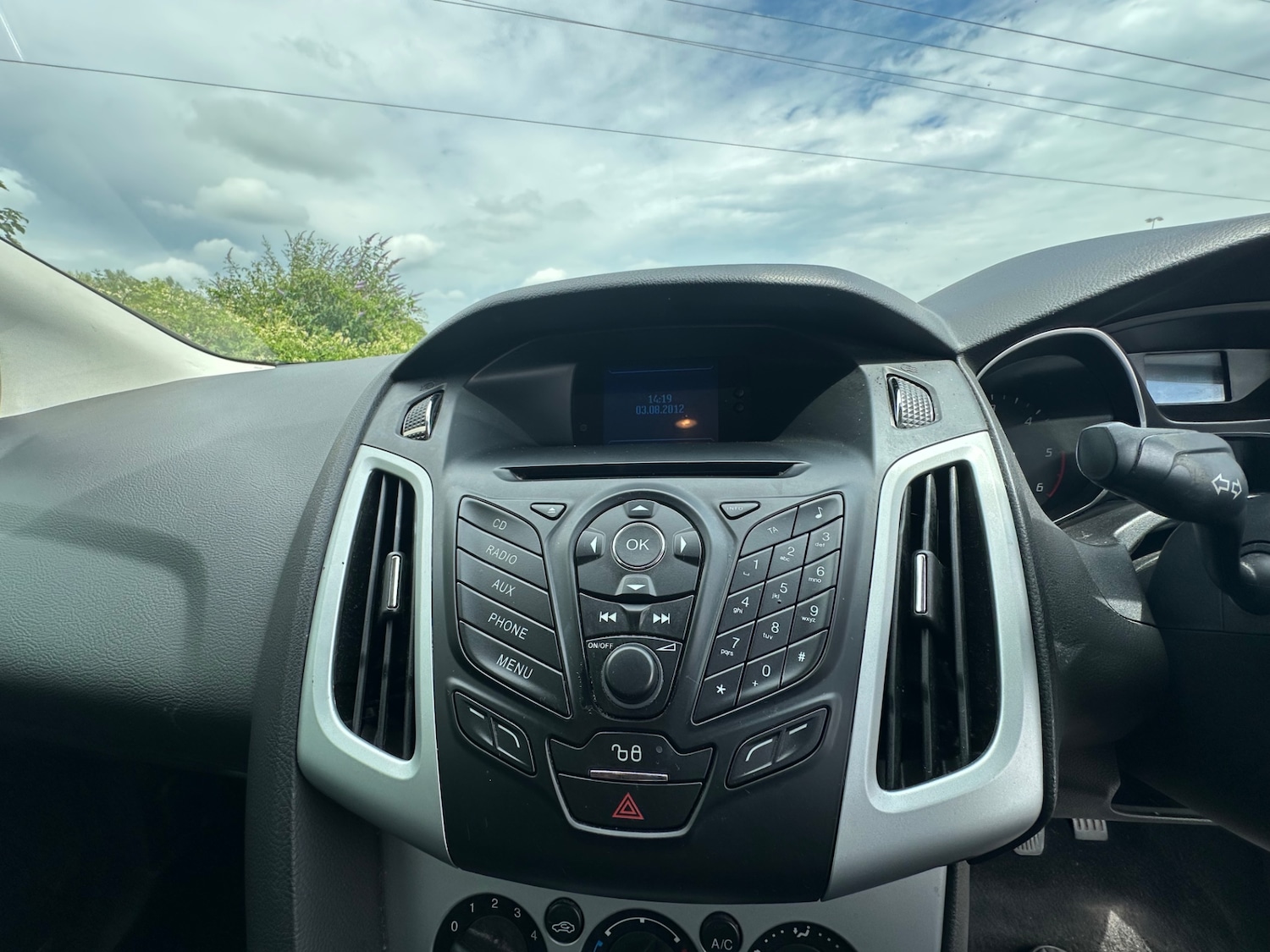 Vehicle 10