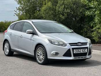 2012 (62) - 1.6 TDCi 115 Zetec 5dr