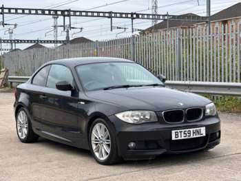 2010 (59) - 120d M Sport 2dr