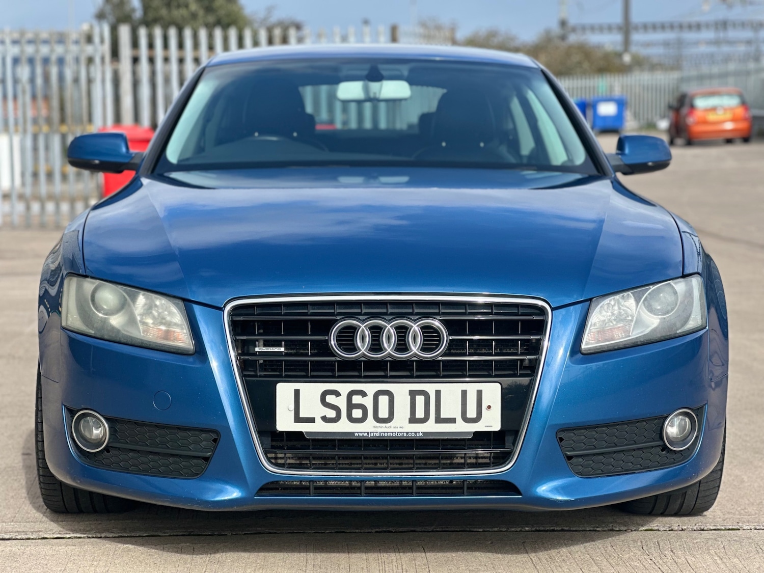 Used Audi A5 2010 for sale - 76172501: Photo 2