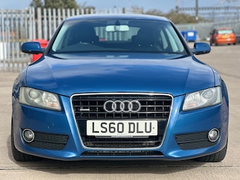 Used Audi A5 2010 for sale - 76172501: Photo 2